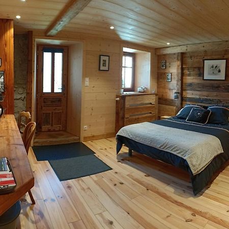 Atelier Des Sapins Blancs Hotel Vacheresse Bagian luar foto