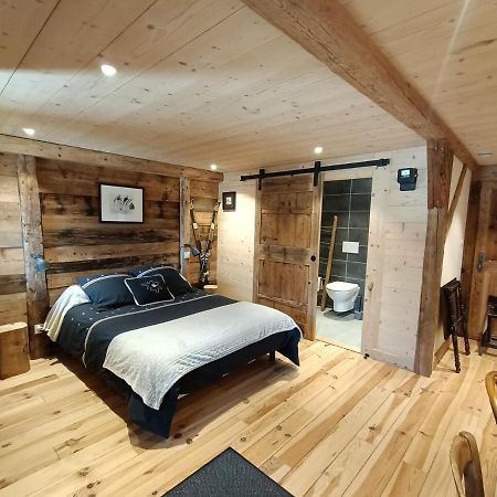 Atelier Des Sapins Blancs Hotel Vacheresse Bagian luar foto