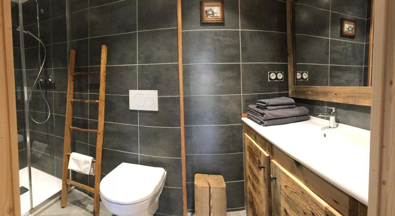 Atelier Des Sapins Blancs Hotel Vacheresse Bagian luar foto