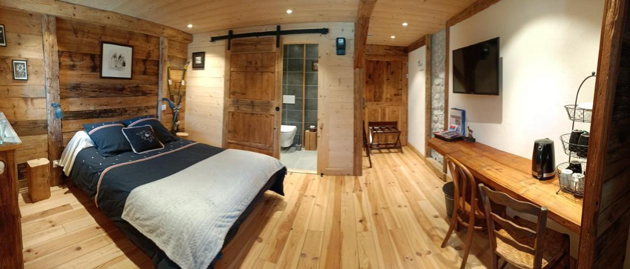 Atelier Des Sapins Blancs Hotel Vacheresse Bagian luar foto