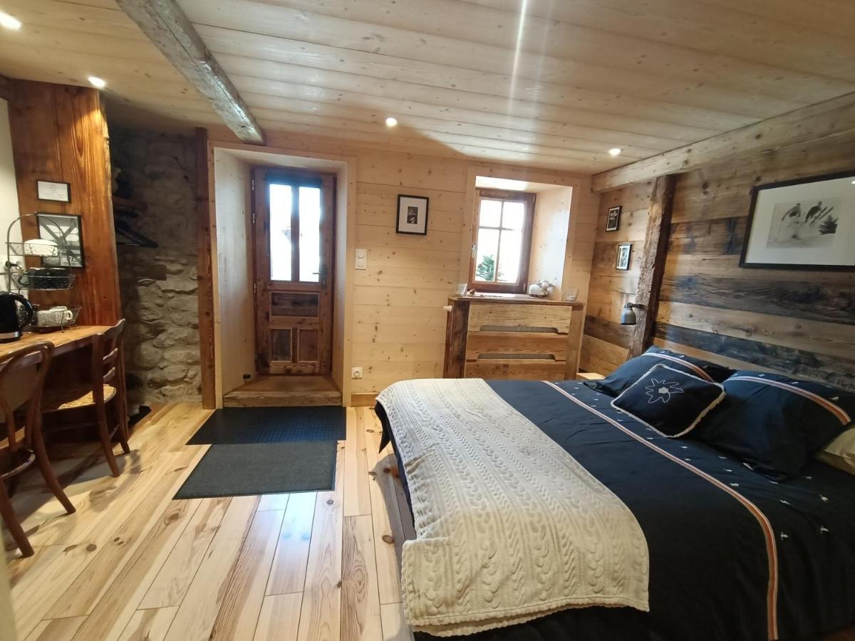 Atelier Des Sapins Blancs Hotel Vacheresse Bagian luar foto