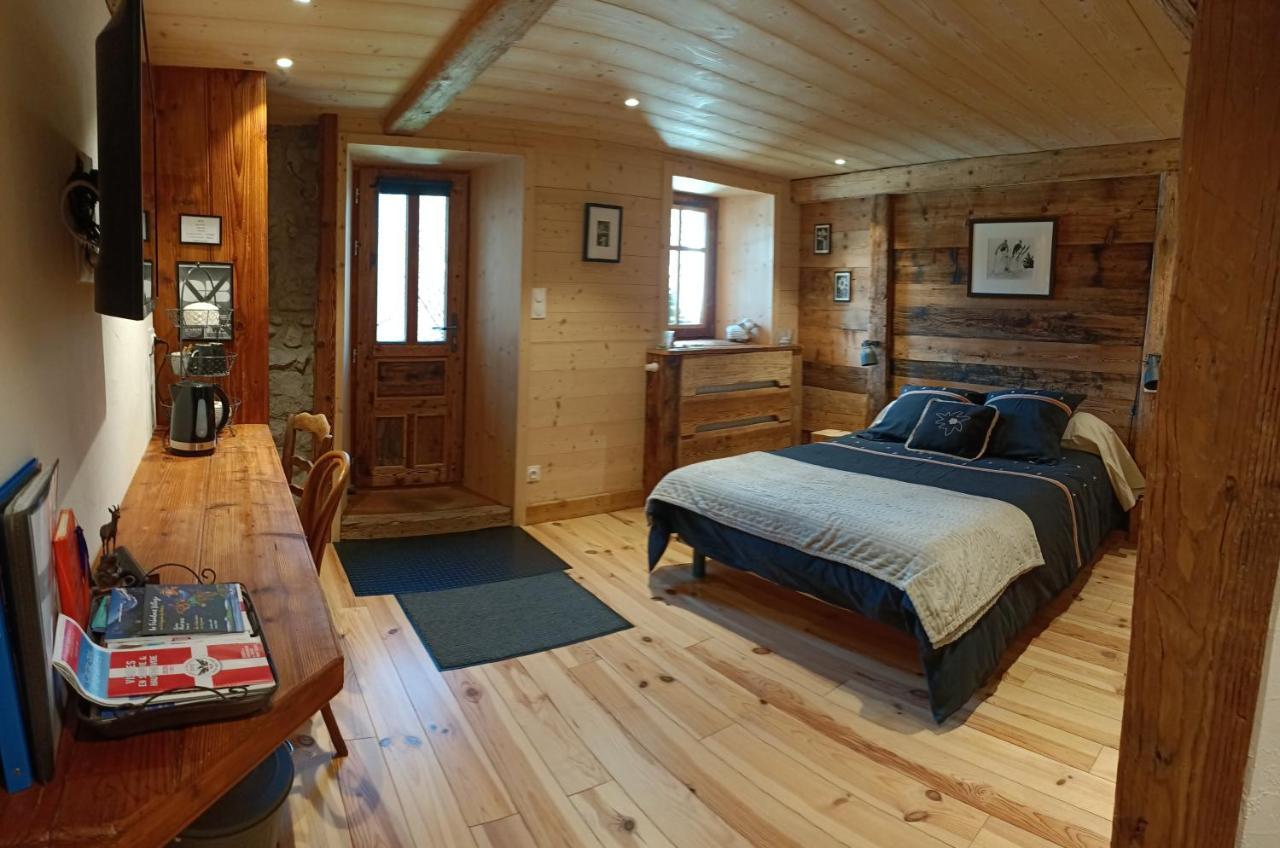 Atelier Des Sapins Blancs Hotel Vacheresse Bagian luar foto
